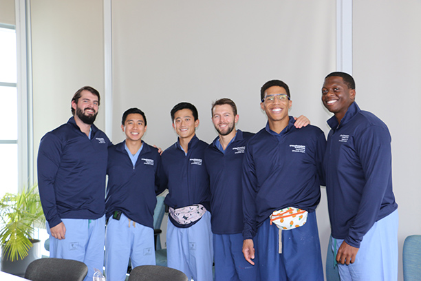 Orthopaedic Surgery Residents