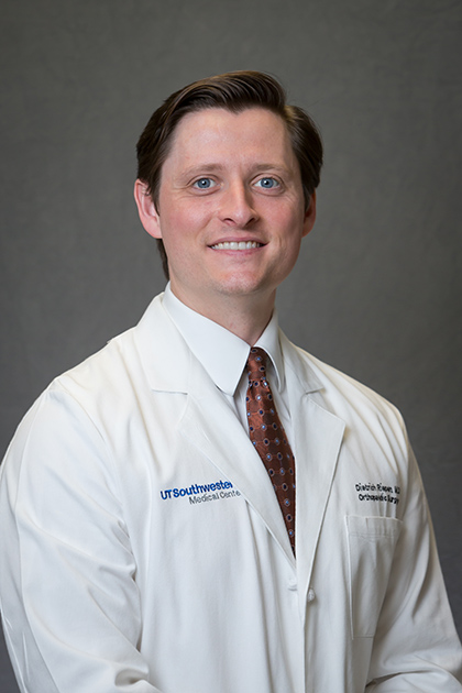 Dietrich Riepen, M.D.