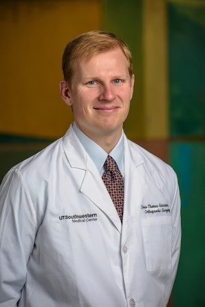 Drew Sanders, M.D.