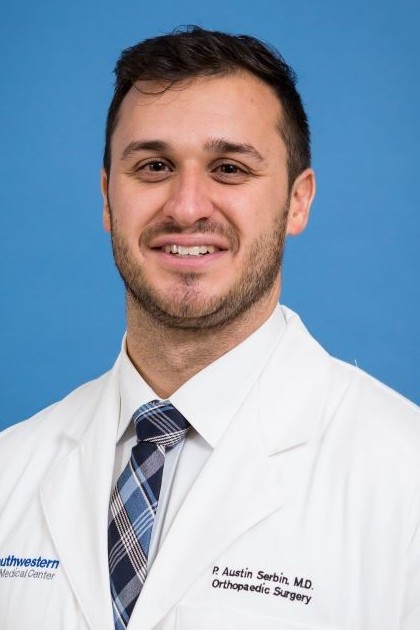 P. Austin Serbin, M.D.