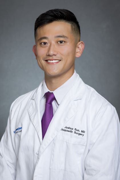 Joshua Sun, M.D.