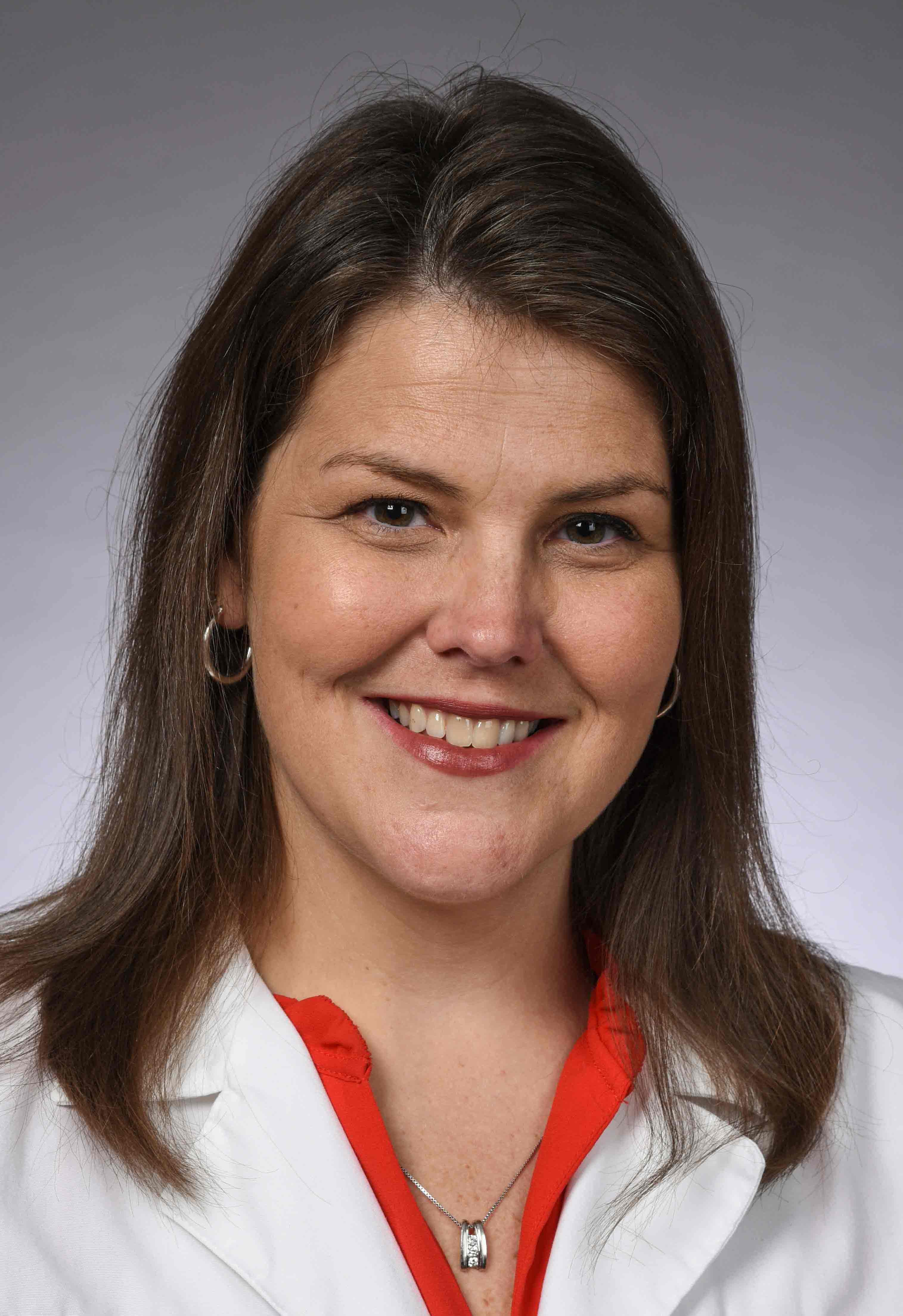 Melanie Shelburg, M.D.