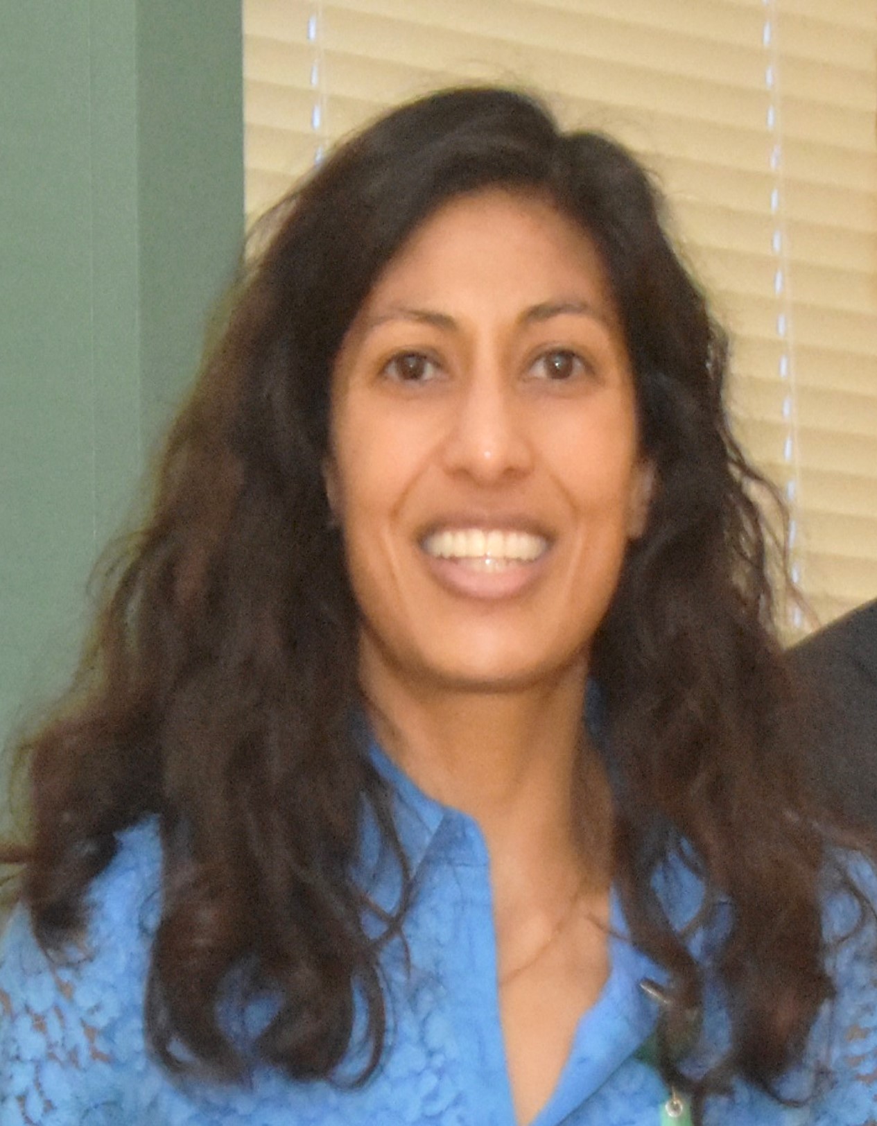 Dr. Amena Usmani