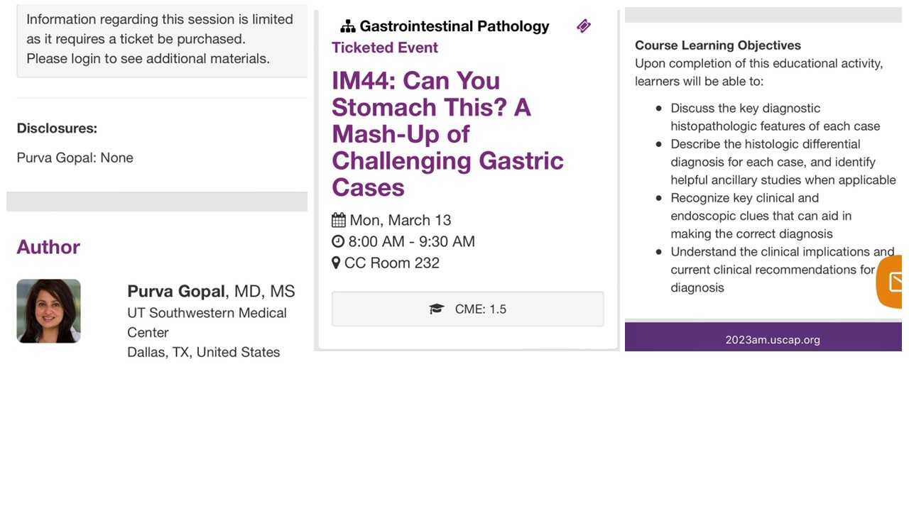 USCAP 2023