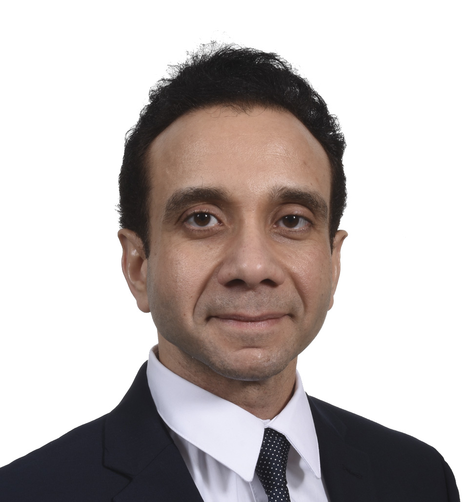 Sameh Mahsoub, M.D.