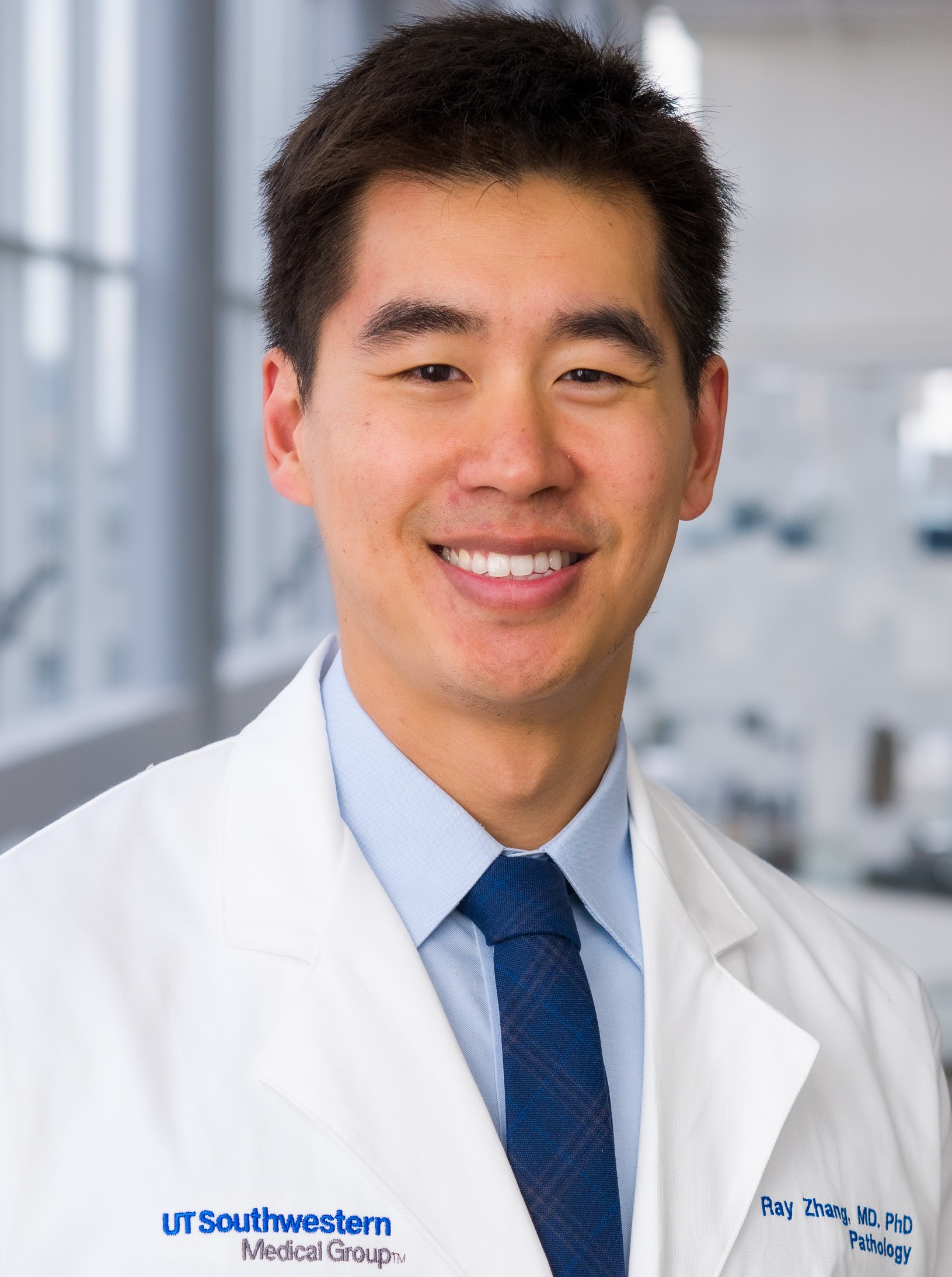 Dr. Ray Zhang