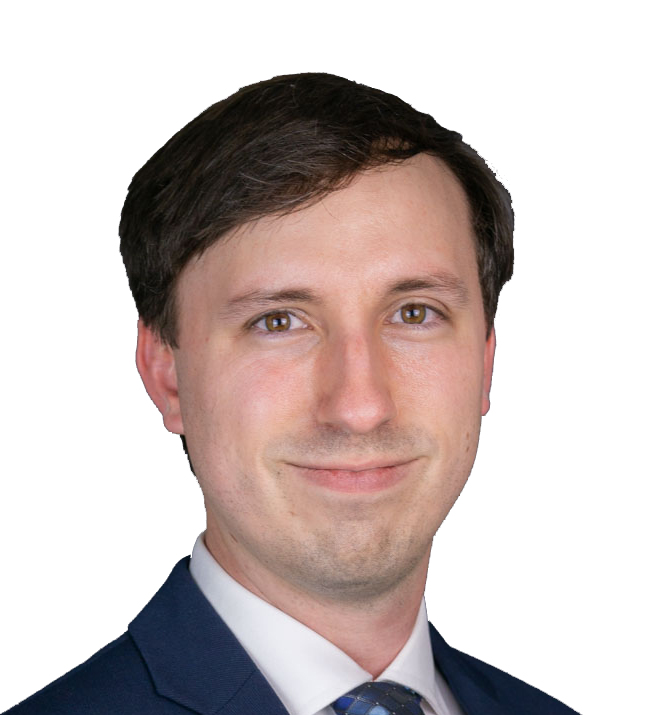 Joshua Schwartzenburg, M.D., Ph.D.