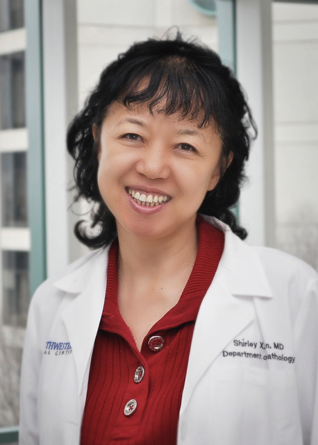 Dr. Shirley Yan