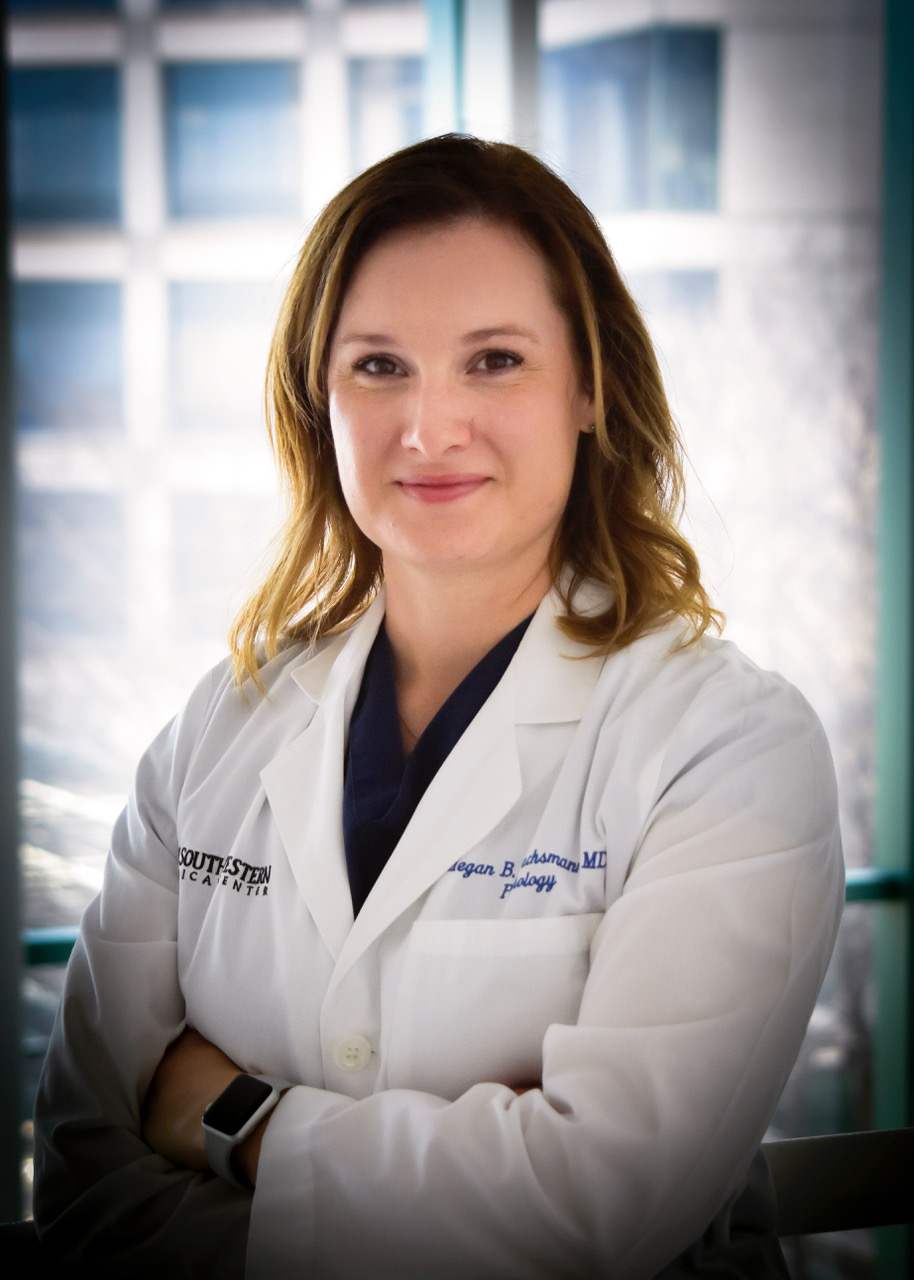 Dr. Megan Wachsmann