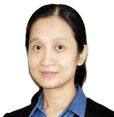 Zheng, Ruifang, M.D., Ph.D.
