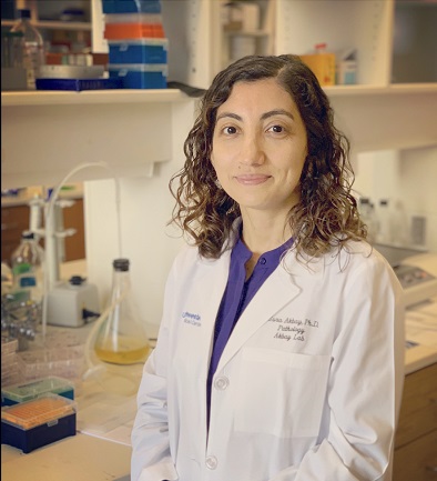 Dr. Esra Akbay Dr. Esra Akbay