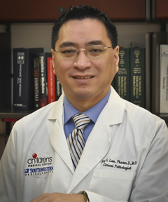 Hung Luu, M.D., Ph.D. photo