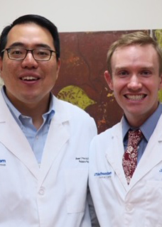 Researchers Jeff SoRelle, M.D., & Jason Park, M.D., Ph.D., published in JAMA Network Open