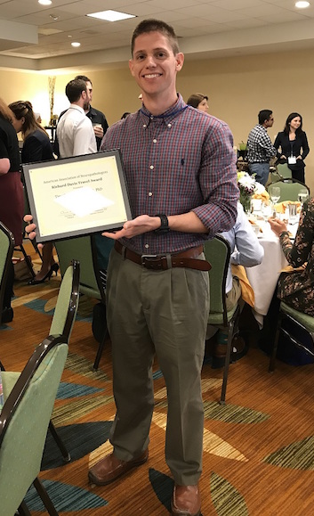 Tim Richardson Travel Award Tim Richardson Travel Award
