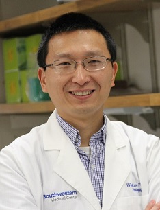 Dr. Weibo Luo Dr. Weibo Luo