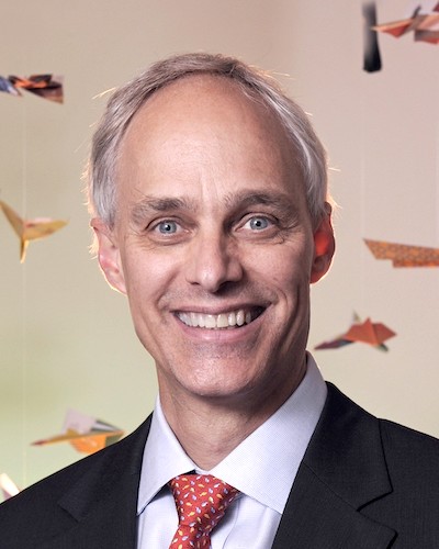 David J. Mangelsdorf, Ph.D.