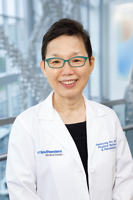 Dr. Heakyung Kim