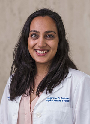 Jasmina Solankee, M.D.