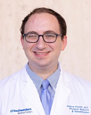 Joshua Kaseff, M.D.