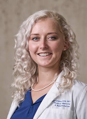 Maria Lyuksyotova, M.D.