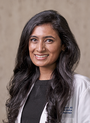 Maunica Manchi, M.D.