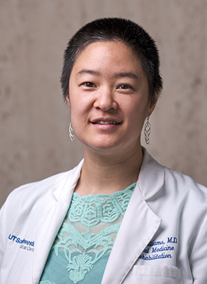 Michiko Paschall, M.D.