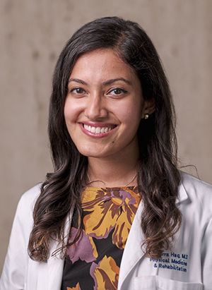 Sierra Haq, M.D.