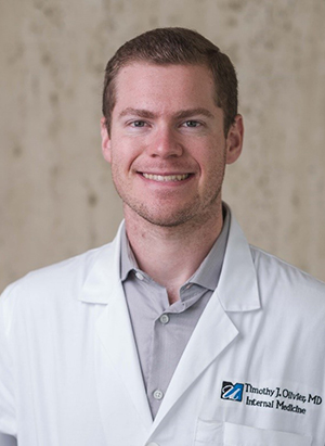 Timothy Olivier, M.D.