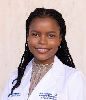 Warona Matuba, M.D.