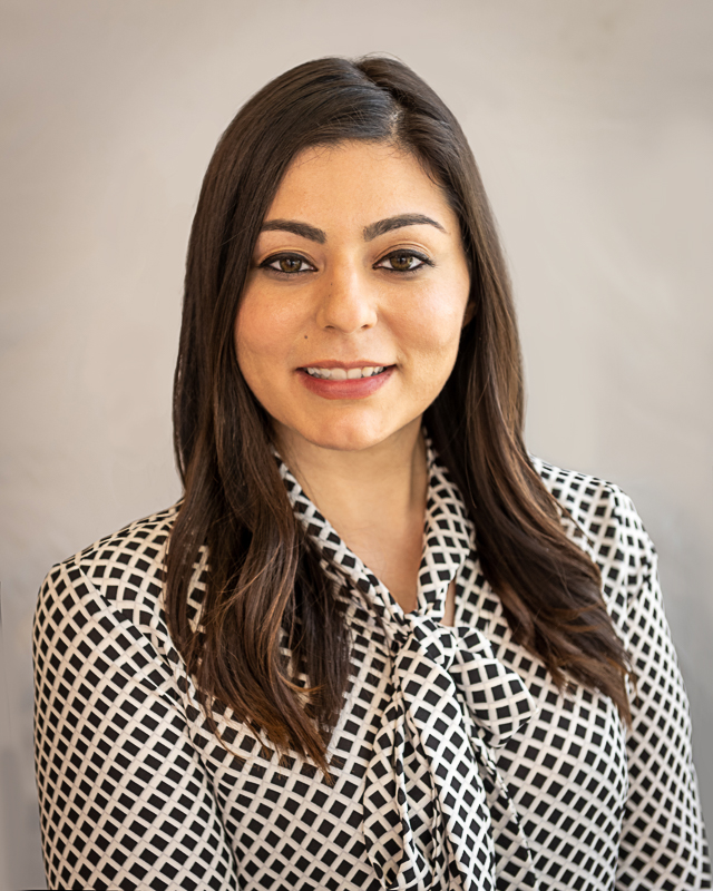Dr. Amanda Pajouh