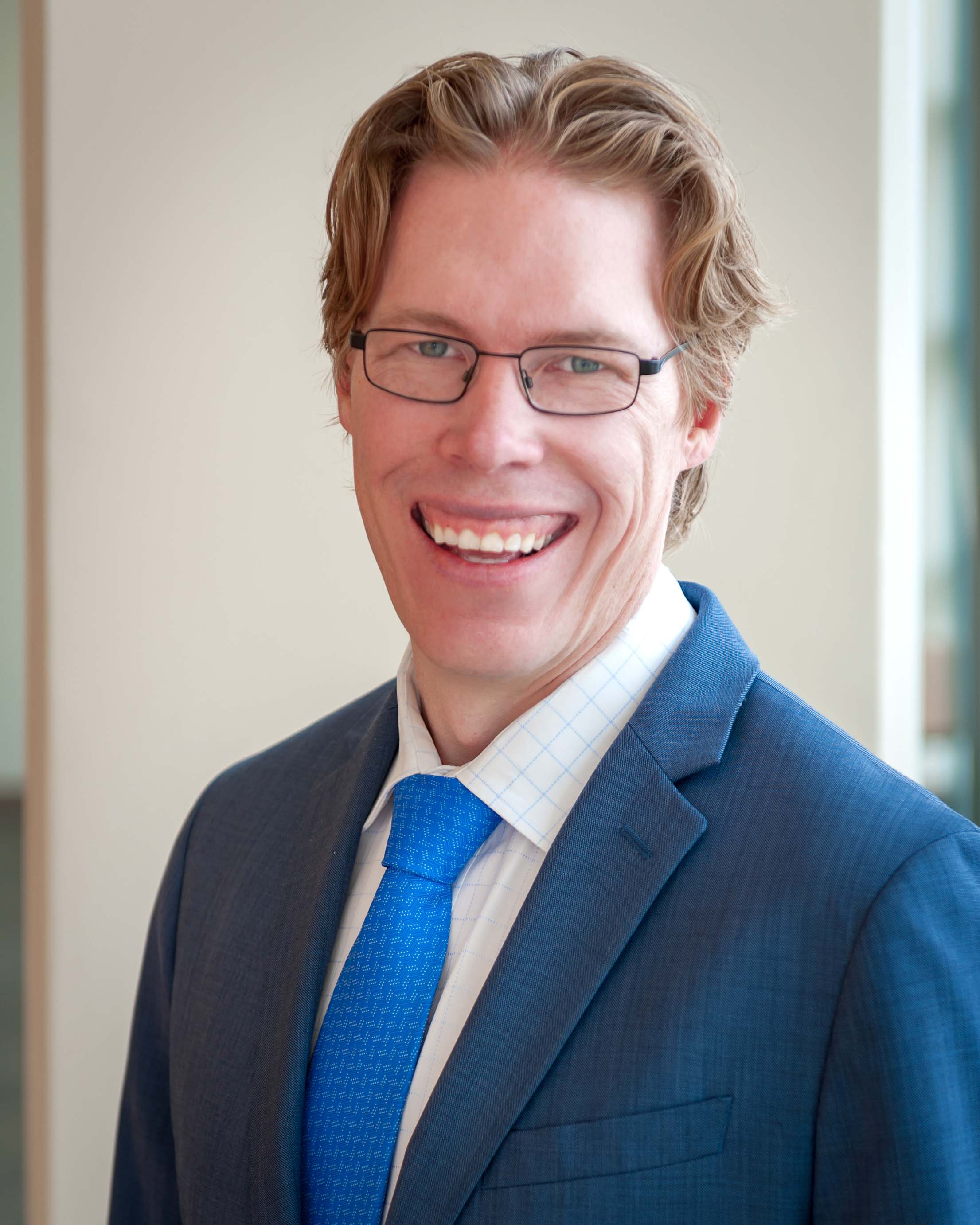 Dr. Seth Tebockhorst