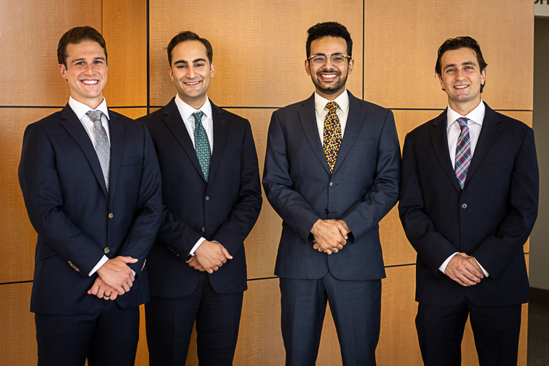 PGY2 Residents 2021