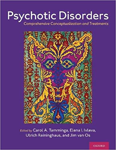Psychotic Disorders Textbook Cover