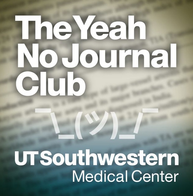 The Yeah No Journal Club podcast