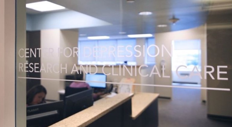 CDRC's Treatment Resistant Depression Clinic