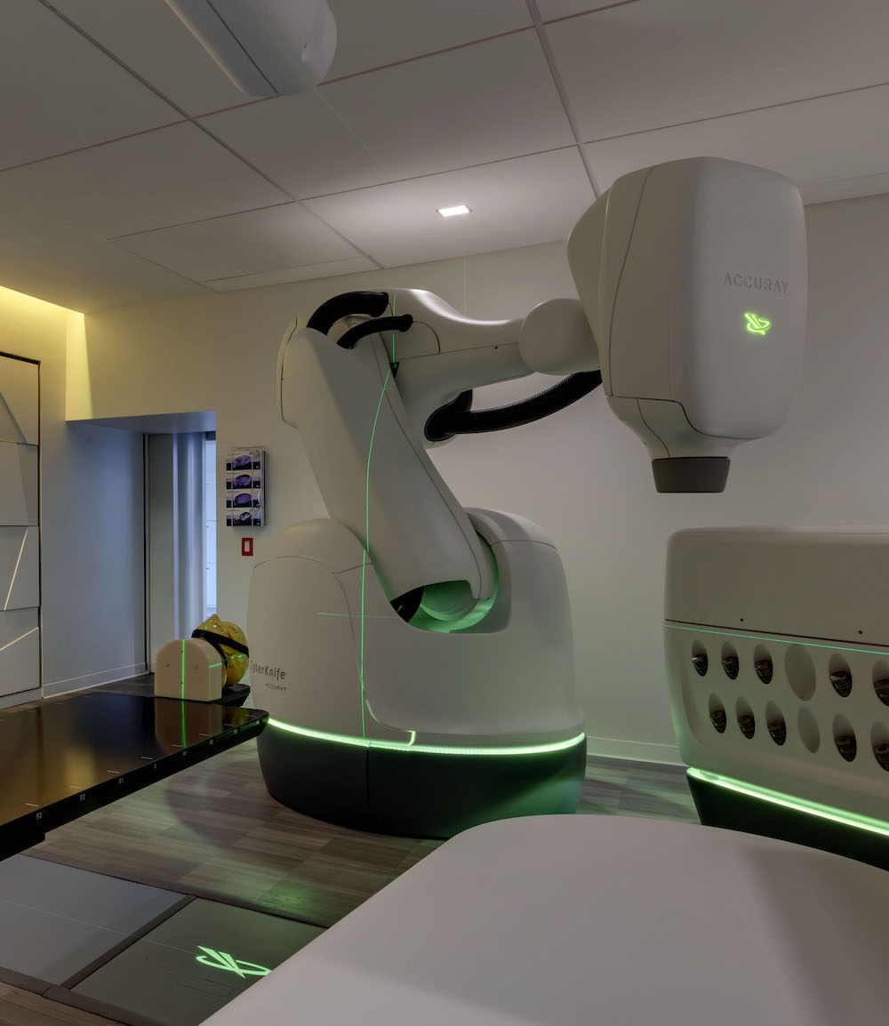 CyberKnife