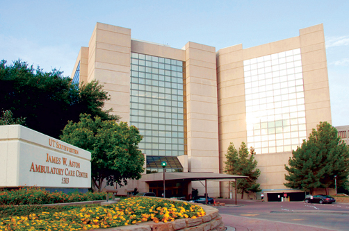 Aston Imaging Building