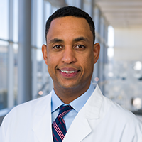 Dr. Jamaal Benjamin