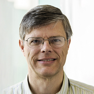 Keith Hulsey, Ph.D.