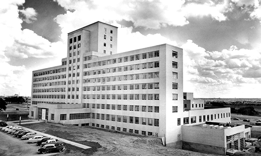 Parkland Hospital