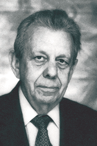 Guido Currarino, In Later Years Guido Currarino, in later years