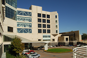 Exterior photo of building