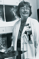 Helen Redman, M.D.