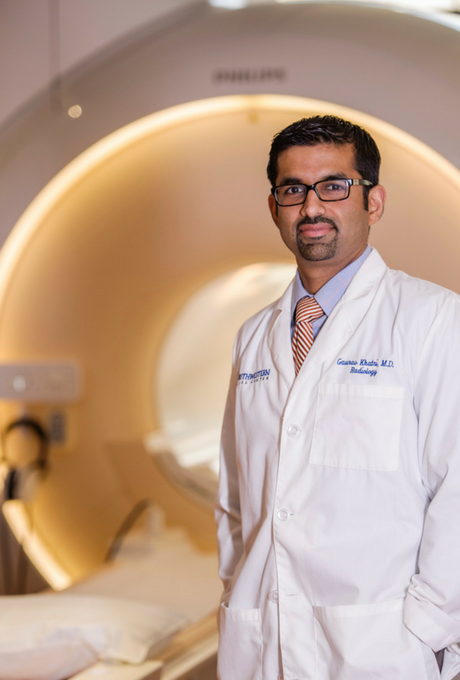 Julia Rand Dr. Gaurav Khatri