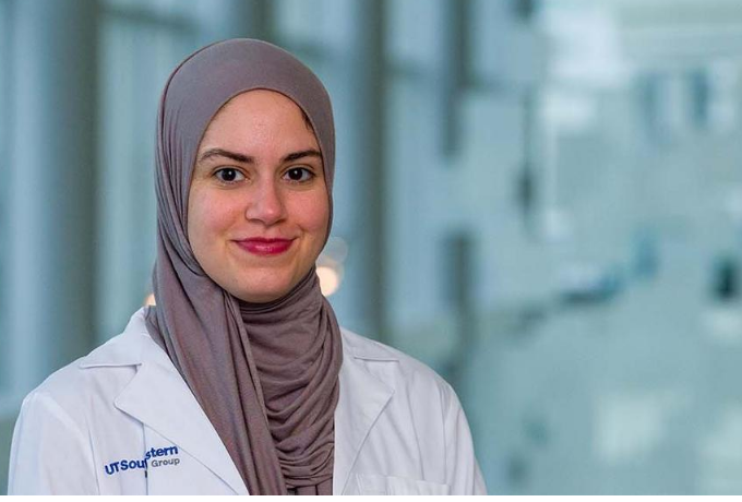 Dr. Lena Omar Dr. Lena Omar