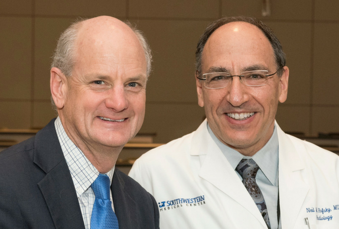 Dr. Thomas M. Grist and Dr. Neil M. Rofsky