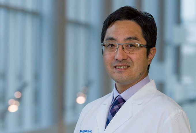 Dr. Takeshi Yokoo