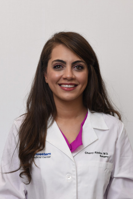 Cherry Abdou, M.D. Cherry Abdou, M.D.
