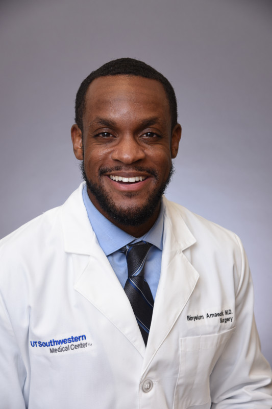 Chukwubinyelum Amaechi, M.D.