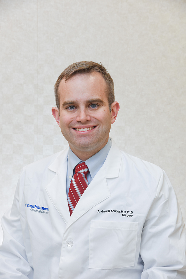 Andrew Shubin, M.D. Andrew Shubin, M.D.